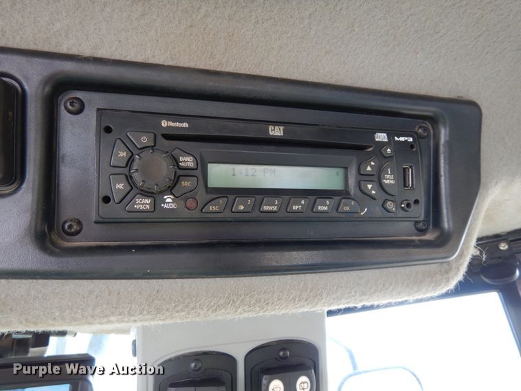 image for item DJ5816 2013 Caterpillar 950K  wheel loader