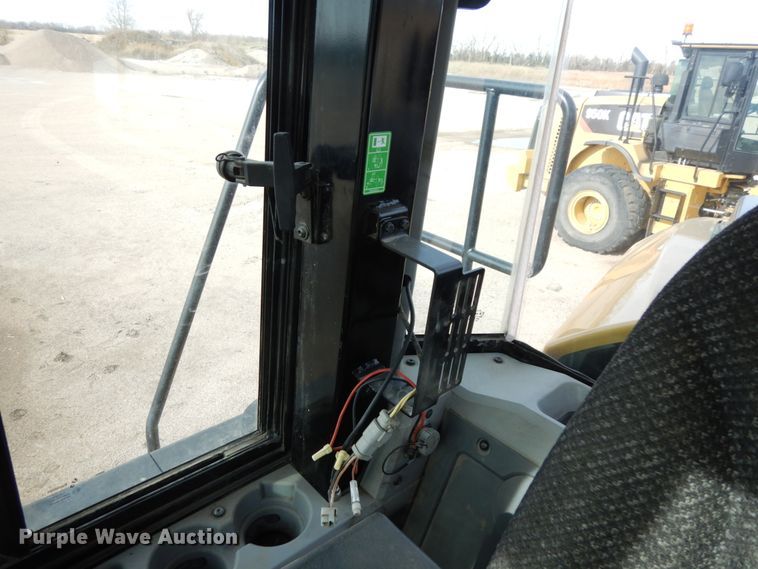 image for item DJ5816 2013 Caterpillar 950K  wheel loader