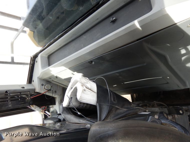 image for item DJ5816 2013 Caterpillar 950K  wheel loader