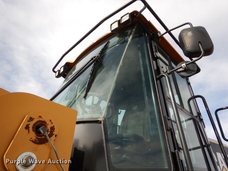 image for item DJ5816 2013 Caterpillar 950K  wheel loader