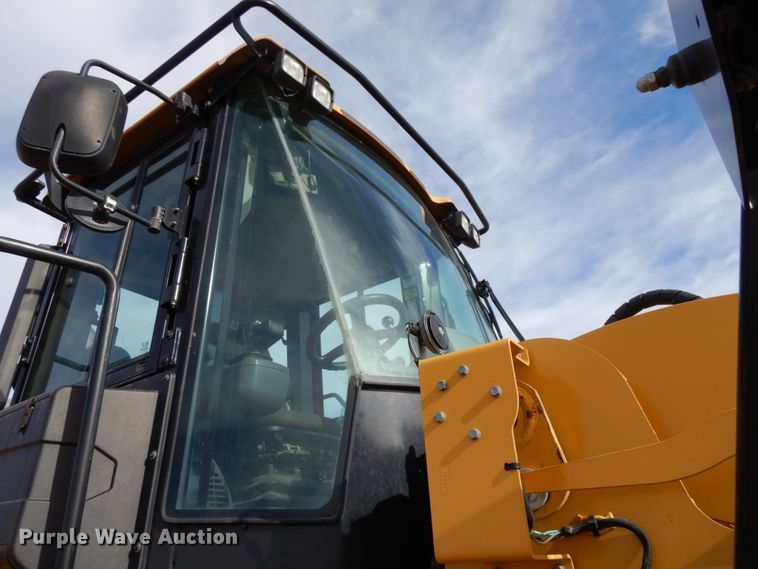 image for item DJ5816 2013 Caterpillar 950K  wheel loader