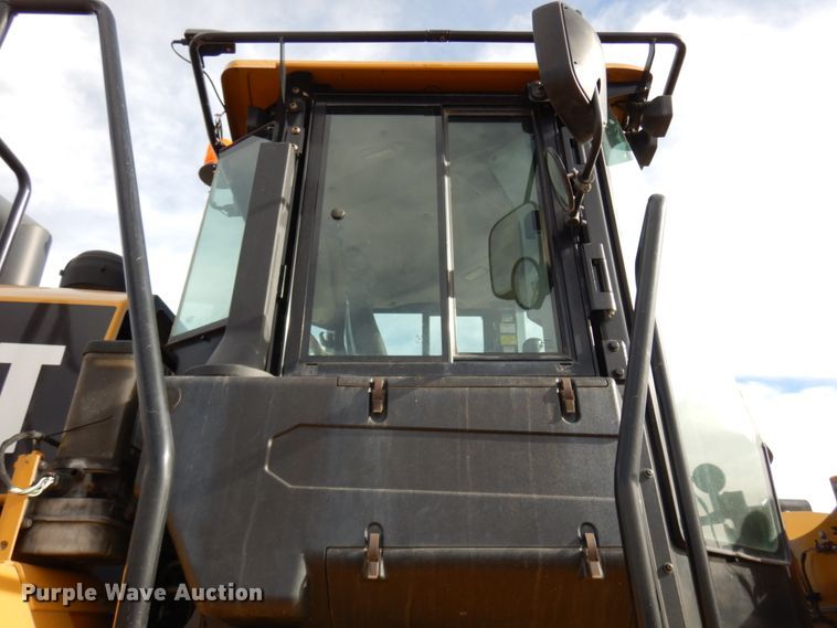 image for item DJ5816 2013 Caterpillar 950K  wheel loader