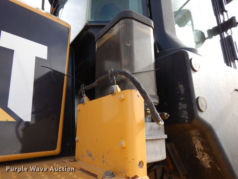 image for item DJ5816 2013 Caterpillar 950K  wheel loader