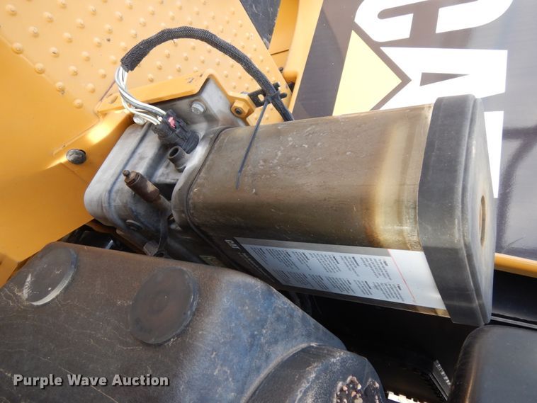 image for item DJ5816 2013 Caterpillar 950K  wheel loader