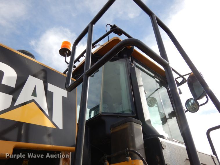 image for item DJ5816 2013 Caterpillar 950K  wheel loader