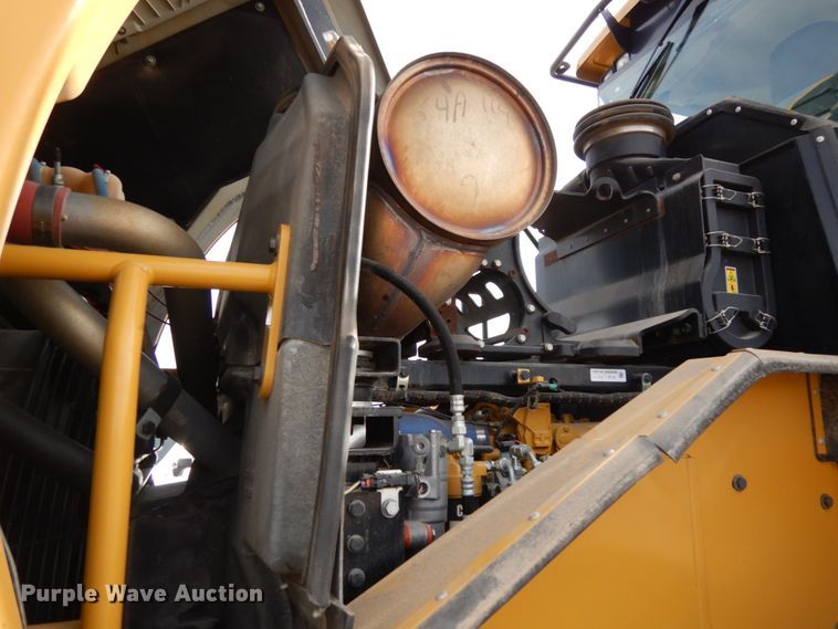 image for item DJ5816 2013 Caterpillar 950K  wheel loader