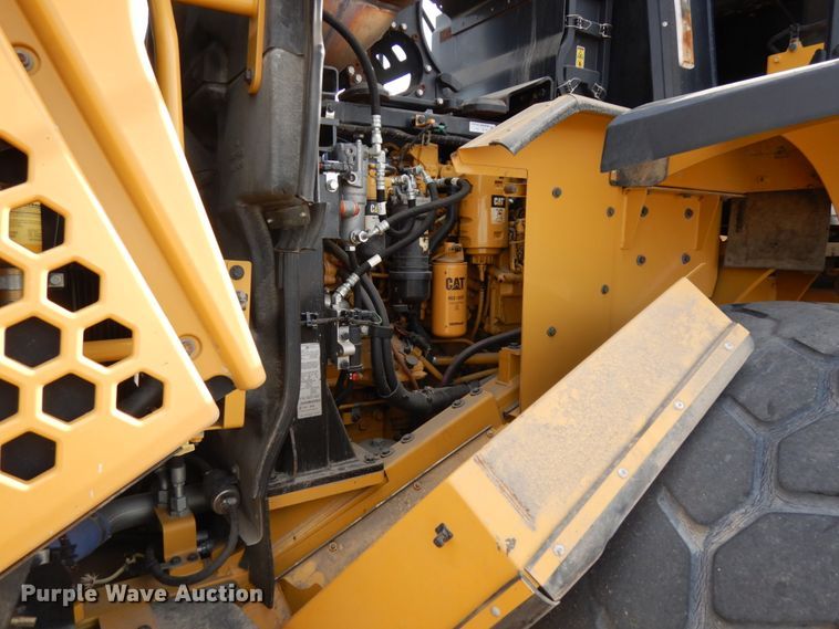 image for item DJ5816 2013 Caterpillar 950K  wheel loader