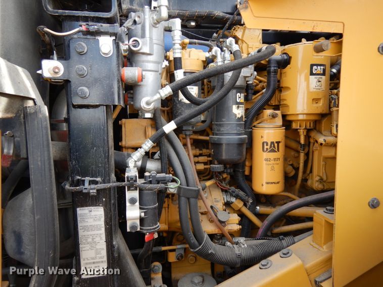 image for item DJ5816 2013 Caterpillar 950K  wheel loader