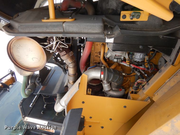 image for item DJ5816 2013 Caterpillar 950K  wheel loader