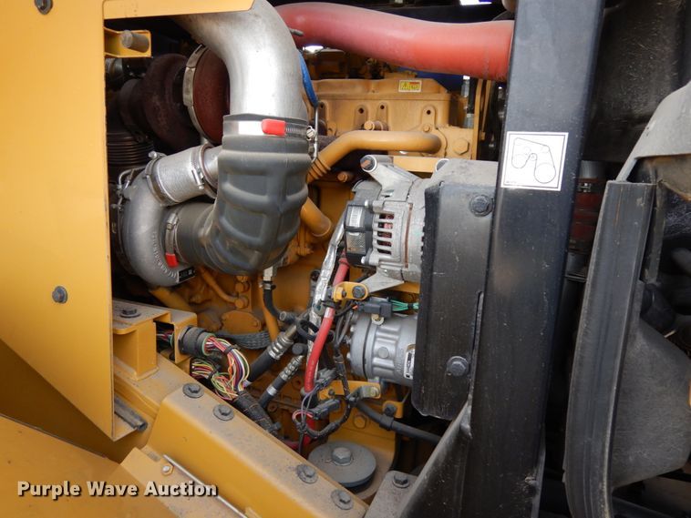 image for item DJ5816 2013 Caterpillar 950K  wheel loader