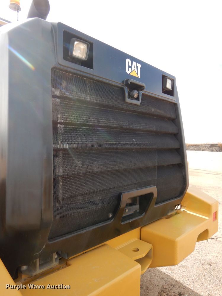 image for item DJ5816 2013 Caterpillar 950K  wheel loader