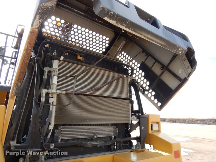 image for item DJ5816 2013 Caterpillar 950K  wheel loader