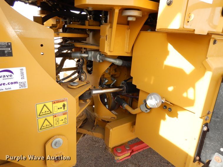 image for item DJ5816 2013 Caterpillar 950K  wheel loader