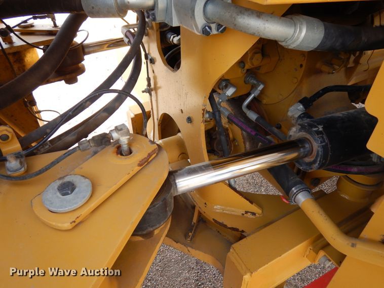 image for item DJ5816 2013 Caterpillar 950K  wheel loader