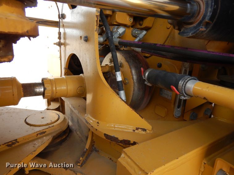 image for item DJ5816 2013 Caterpillar 950K  wheel loader