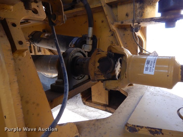 image for item DJ5816 2013 Caterpillar 950K  wheel loader