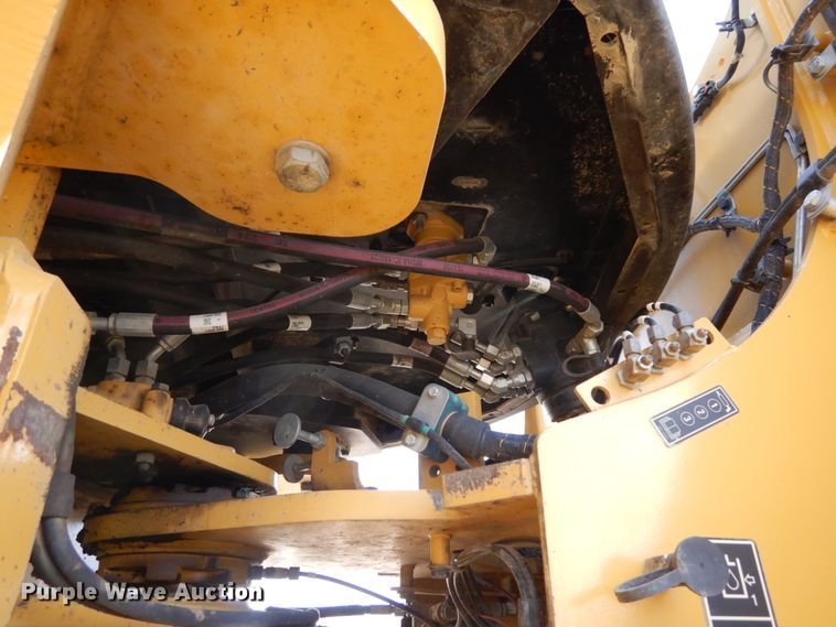 image for item DJ5816 2013 Caterpillar 950K  wheel loader