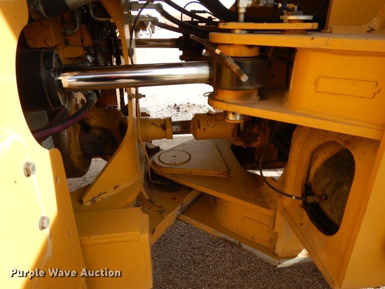 image for item DJ5816 2013 Caterpillar 950K  wheel loader