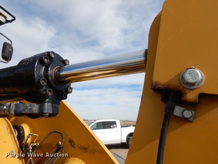 image for item DJ5816 2013 Caterpillar 950K  wheel loader