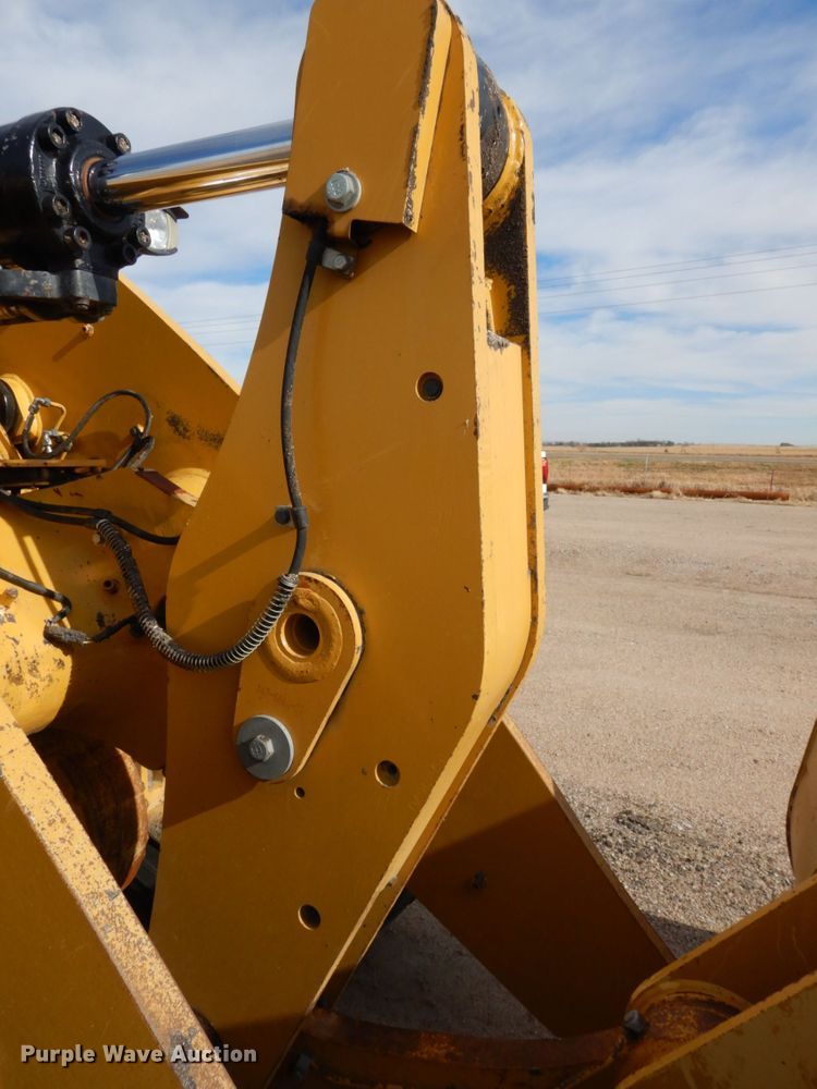 image for item DJ5816 2013 Caterpillar 950K  wheel loader