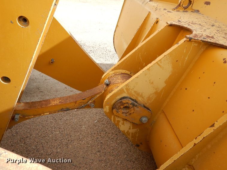 image for item DJ5816 2013 Caterpillar 950K  wheel loader
