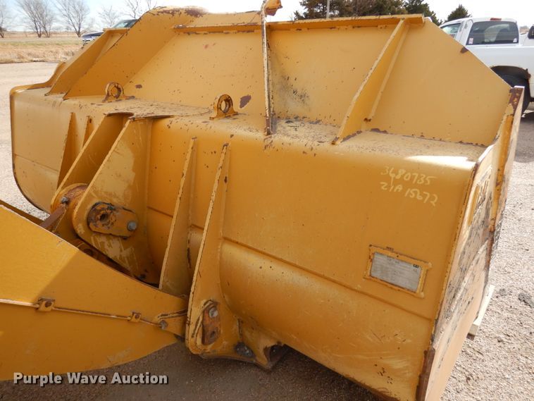 image for item DJ5816 2013 Caterpillar 950K  wheel loader