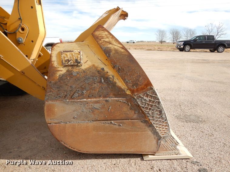 image for item DJ5816 2013 Caterpillar 950K  wheel loader