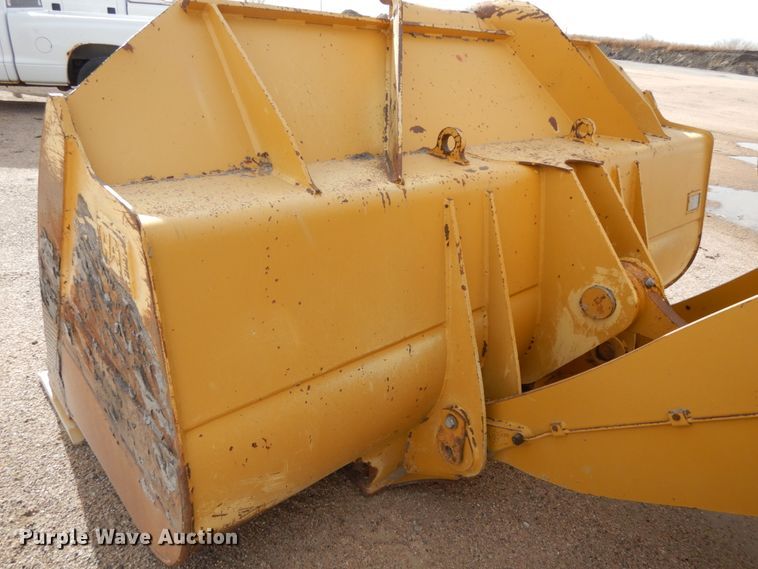 image for item DJ5816 2013 Caterpillar 950K  wheel loader