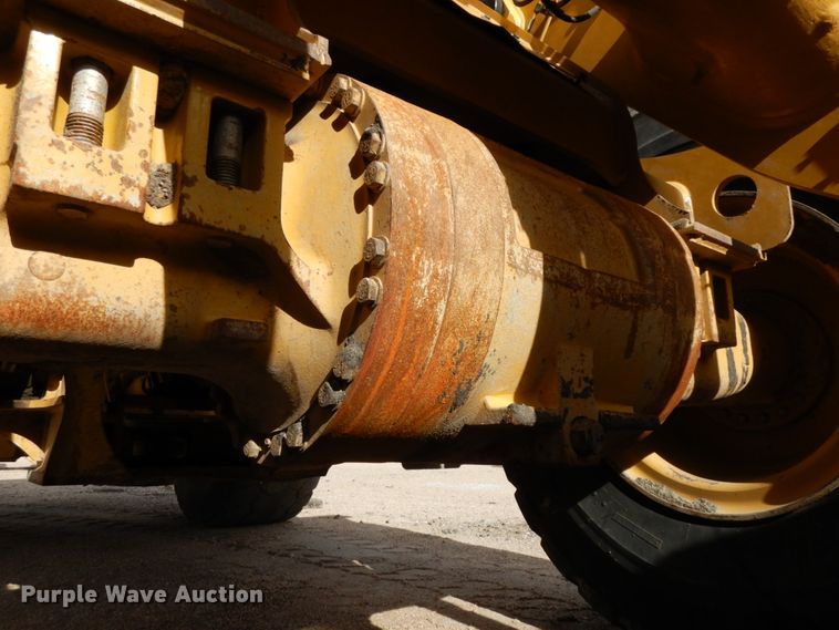 image for item DJ5816 2013 Caterpillar 950K  wheel loader