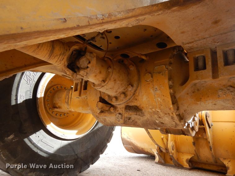 image for item DJ5816 2013 Caterpillar 950K  wheel loader