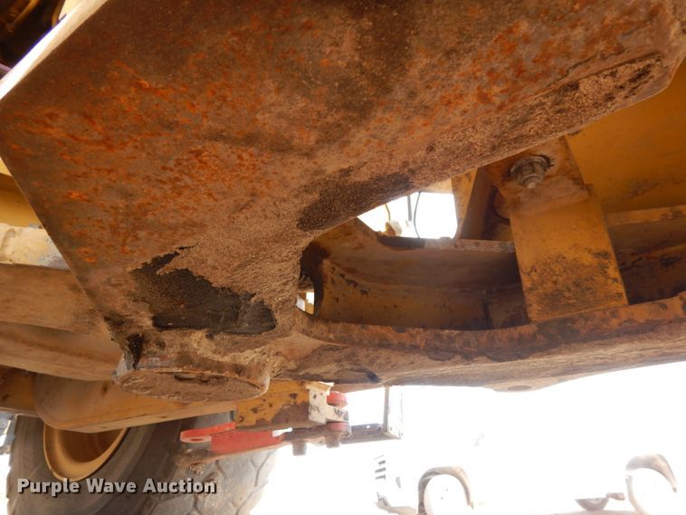 image for item DJ5816 2013 Caterpillar 950K  wheel loader