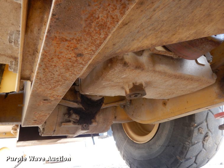 image for item DJ5816 2013 Caterpillar 950K  wheel loader