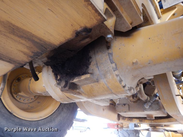 image for item DJ5816 2013 Caterpillar 950K  wheel loader