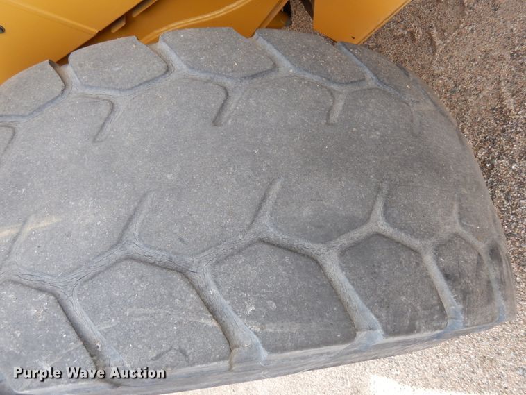 image for item DJ5816 2013 Caterpillar 950K  wheel loader