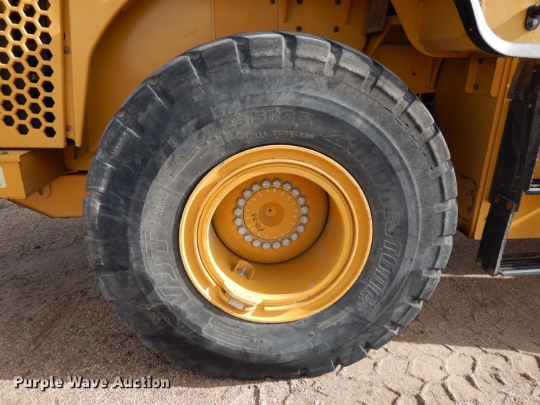 image for item DJ5816 2013 Caterpillar 950K  wheel loader