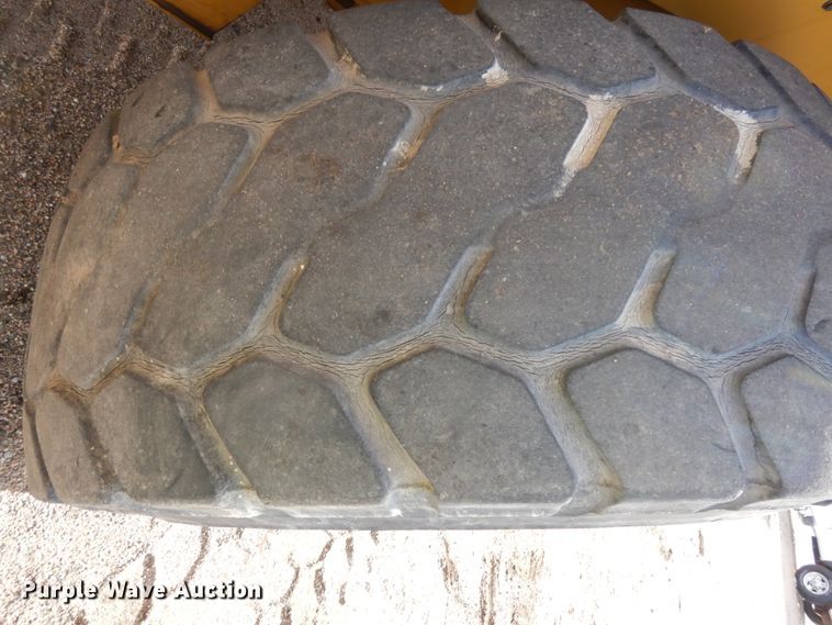 image for item DJ5816 2013 Caterpillar 950K  wheel loader