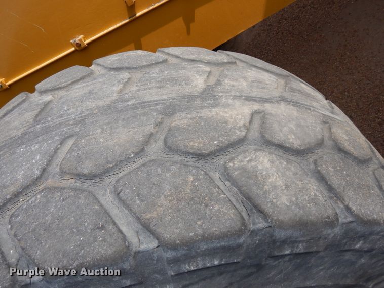 image for item DJ5816 2013 Caterpillar 950K  wheel loader