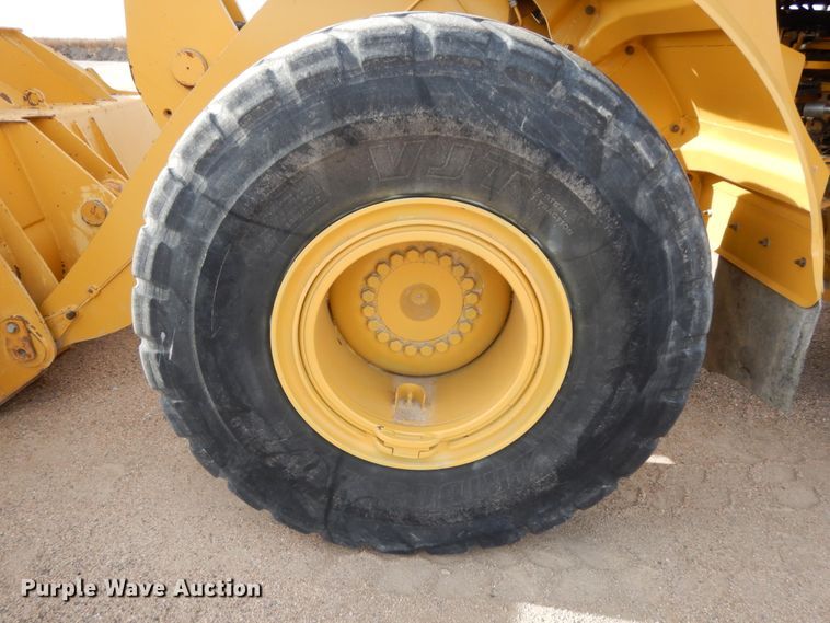 image for item DJ5816 2013 Caterpillar 950K  wheel loader