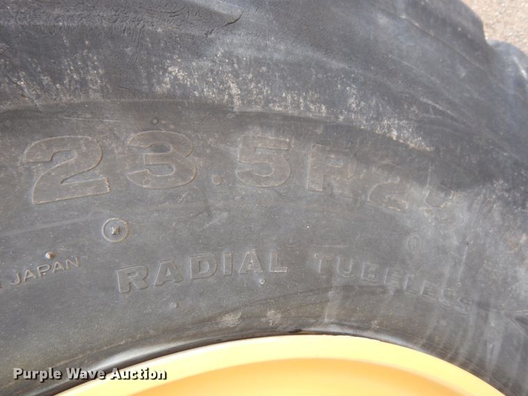 image for item DJ5816 2013 Caterpillar 950K  wheel loader