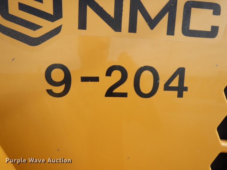 image for item DJ5816 2013 Caterpillar 950K  wheel loader