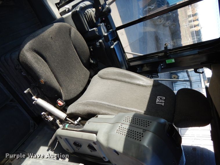 image for item DJ5820 2013 Caterpillar 972K  wheel loader