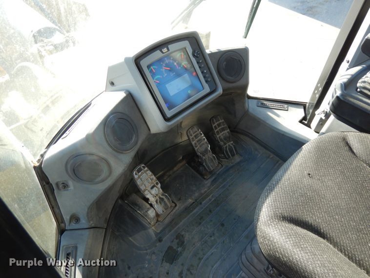 image for item DJ5820 2013 Caterpillar 972K  wheel loader