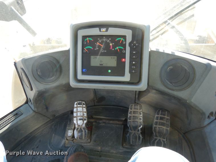 image for item DJ5820 2013 Caterpillar 972K  wheel loader