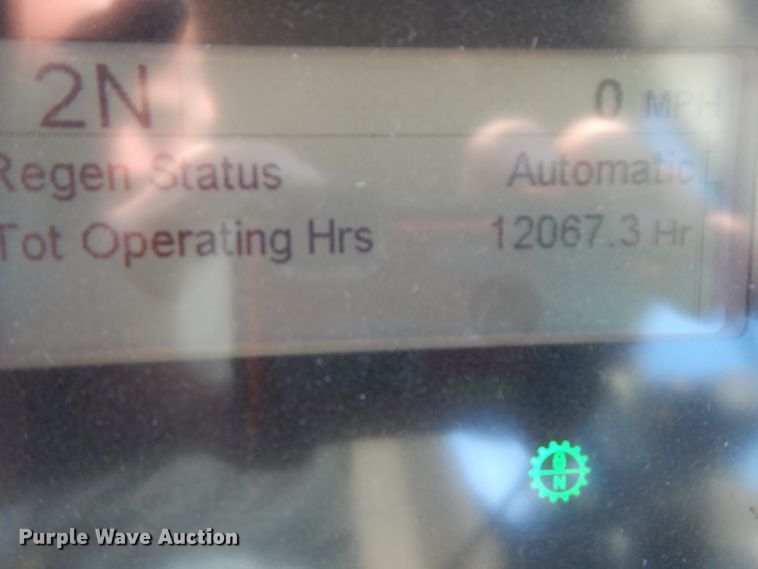 image for item DJ5820 2013 Caterpillar 972K  wheel loader