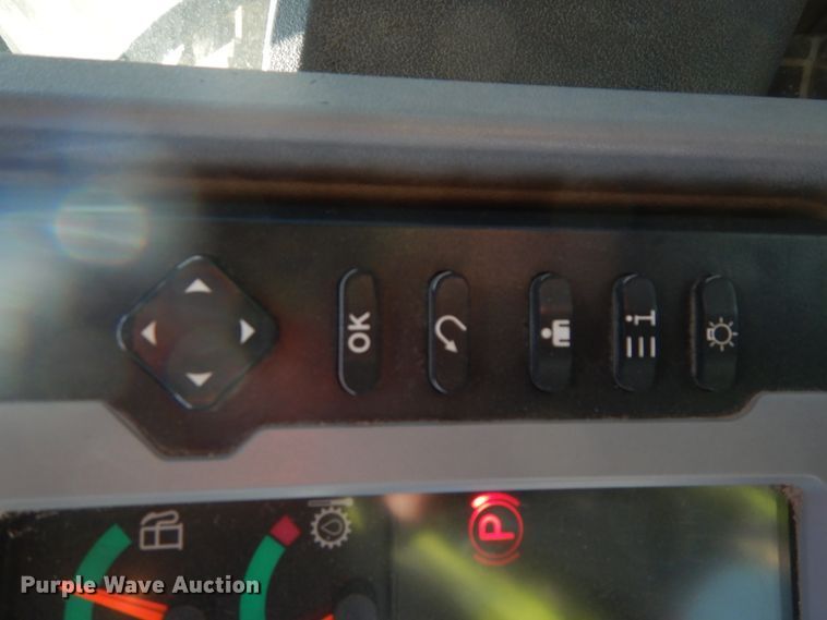 image for item DJ5820 2013 Caterpillar 972K  wheel loader