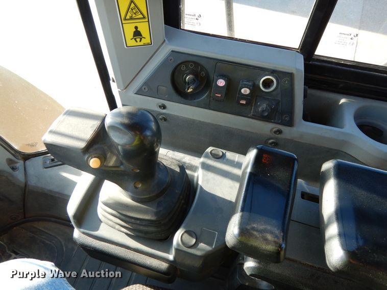 image for item DJ5820 2013 Caterpillar 972K  wheel loader