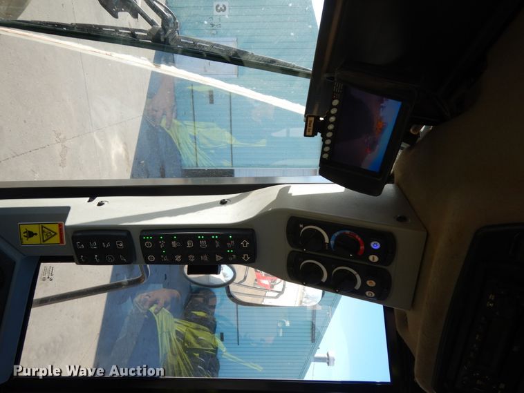 image for item DJ5820 2013 Caterpillar 972K  wheel loader