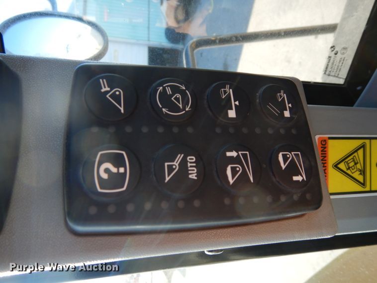 image for item DJ5820 2013 Caterpillar 972K  wheel loader