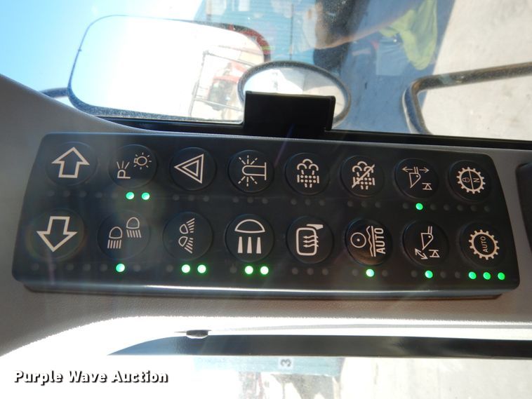 image for item DJ5820 2013 Caterpillar 972K  wheel loader