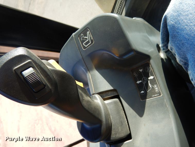 image for item DJ5820 2013 Caterpillar 972K  wheel loader